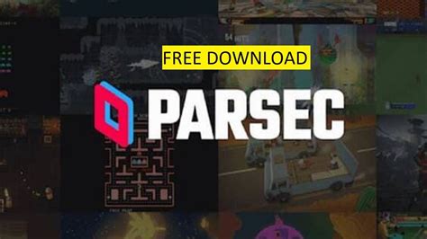 Hosting available for Windows 10+. . Parsec download